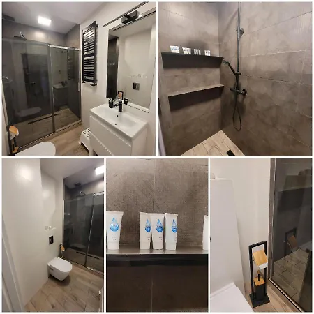 Apartment Apartament Gdansk Wrzeszcz *